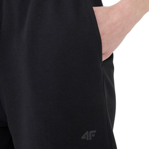 Spodenki damskie 4F CAS F542 głęboka czerń 4FWMM00TSHOF542 20S 4F