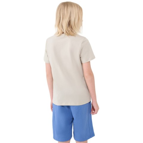 Spodenki dla chłopca 4F CAS M600 jasnoniebieskie 4FJWSS25TSHOM600 34S 4F