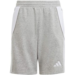 Spodenki dla dzieci adidas Tiro 24 Sweat szare IS1005 Adidas teamwear