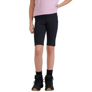 Spodenki dla dziewczynki 4F FNK F0857 głęboka czerń 4FJWSS25TFSHF0857 20S 4F