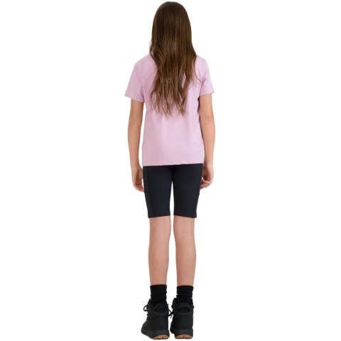 Spodenki dla dziewczynki 4F FNK F0857 głęboka czerń 4FJWSS25TFSHF0857 20S 4F