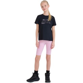 Spodenki dla dziewczynki 4F FNK F0857 jasny róż 4FJWSS25TFSHF0857 56S 4F