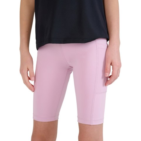 Spodenki dla dziewczynki 4F FNK F0857 jasny róż 4FJWSS25TFSHF0857 56S 4F