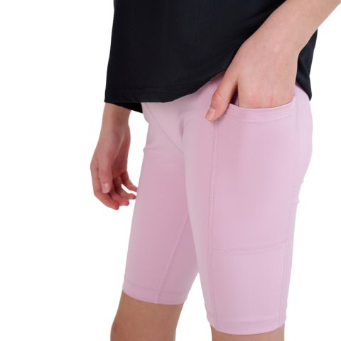 Spodenki dla dziewczynki 4F FNK F0857 jasny róż 4FJWSS25TFSHF0857 56S 4F