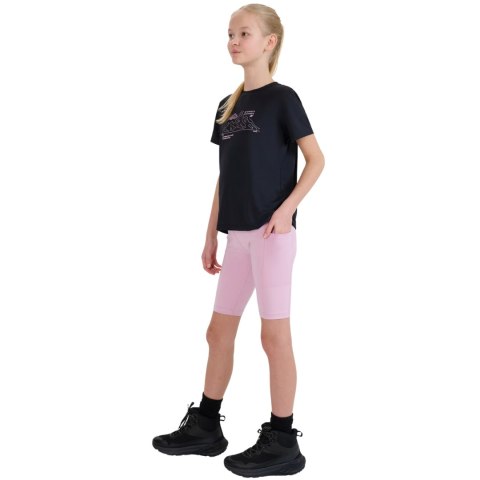 Spodenki dla dziewczynki 4F FNK F0857 jasny róż 4FJWSS25TFSHF0857 56S 4F