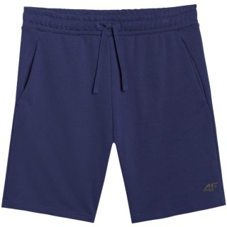 Spodenki męskie 4F CAS M543 granatowe 4FWMM00TSHOM543 031S 4F