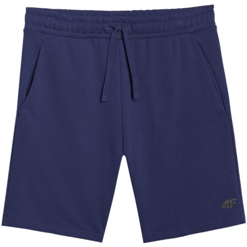 Spodenki męskie 4F CAS M543 granatowe 4FWMM00TSHOM543 031S 4F