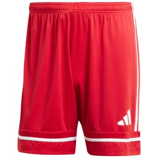 Spodenki męskie adidas Squadra 25 czerwone JN5466 Adidas teamwear