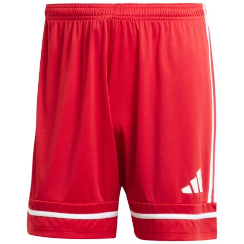 Spodenki męskie adidas Squadra 25 czerwone JN5466 Adidas teamwear