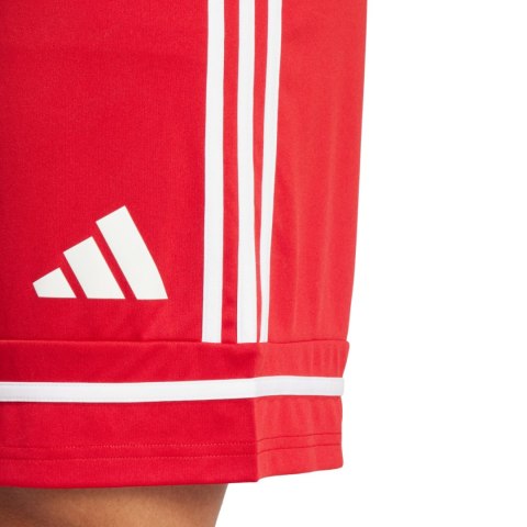 Spodenki męskie adidas Squadra 25 czerwone JN5466 Adidas teamwear