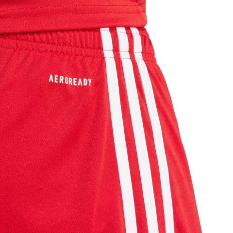 Spodenki męskie adidas Squadra 25 czerwone JN5466 Adidas teamwear