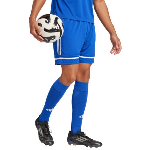 Spodenki męskie adidas Squadra 25 niebieskie JN5465 Adidas teamwear