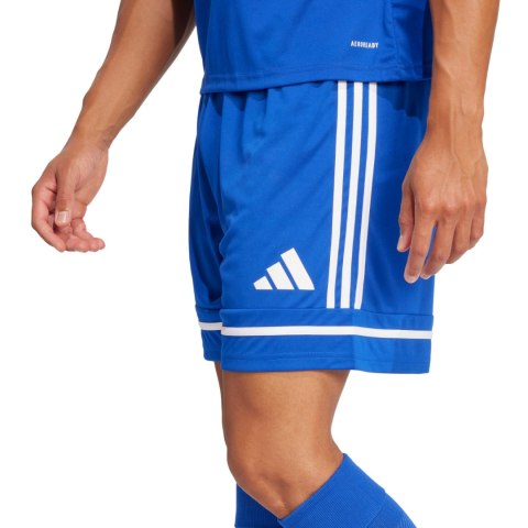 Spodenki męskie adidas Squadra 25 niebieskie JN5465 Adidas teamwear
