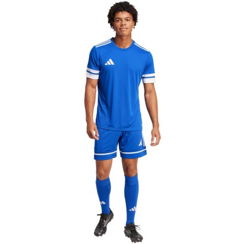 Spodenki męskie adidas Squadra 25 niebieskie JN5465 Adidas teamwear