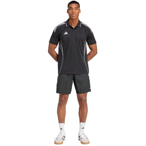Spodenki męskie adidas Tiro 25 Competition Downtime czarne IW0407 Adidas teamwear