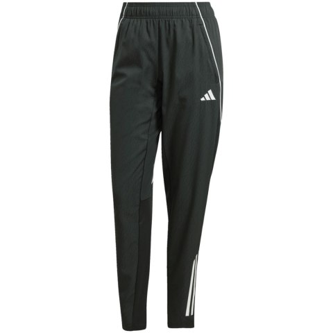 Spodnie damskie adidas Tiro 25 Competition Presentation czarne IW0406 Adidas teamwear