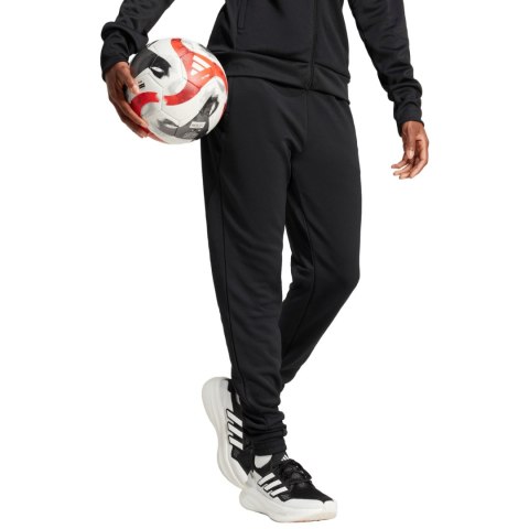 Spodnie damskie adidas Tiro 25 czarne JD9076 Adidas teamwear