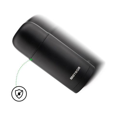 Termos Meteor 750 ml czarny 17246 Meteor