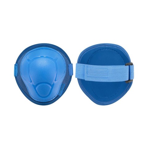 Zestaw ochraniaczy Spokey Buffer niebieski 944682-944638-944636 Spokey