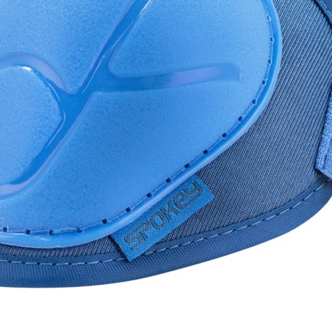 Zestaw ochraniaczy Spokey Buffer niebieski 944682-944638-944636 Spokey