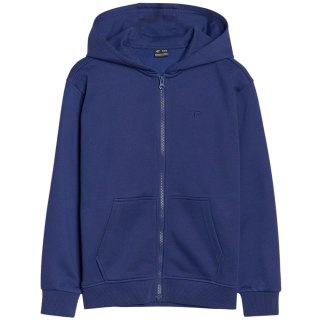 Bluza dla chłopca 4F M1851 kobalt 4FJWSS25TSWSM1851 36S 4F