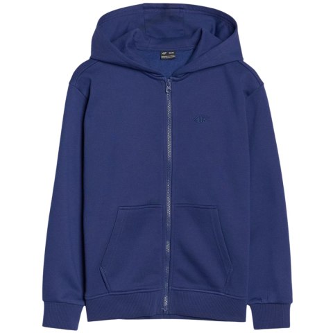 Bluza dla chłopca 4F M1851 kobalt 4FJWSS25TSWSM1851 36S 4F