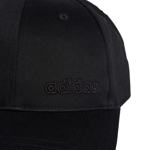 Czapka z daszkiem adidas Baseball Outline czarna JW4678 Adidas