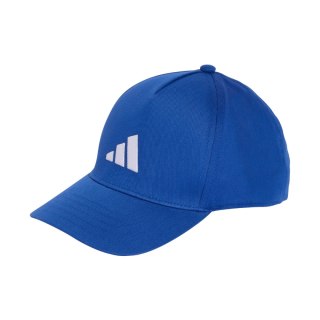 Czapka z daszkiem adidas Baseball niebieska JX1261 Adidas