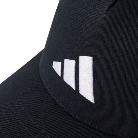 Czapka z daszkiem adidas czarna JD1328 Adidas