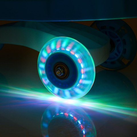 Jeździk grawitacyjny Meteor Swingo niebieski 22640 Meteor