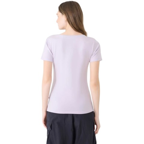 Koszulka damska 4F F1990 jasny fiolet 4FWSS25TTSHF1990 52S 4F