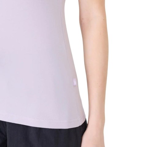 Koszulka damska 4F F1990 jasny fiolet 4FWSS25TTSHF1990 52S 4F