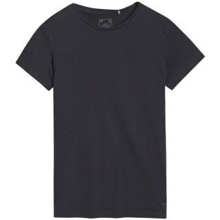 Koszulka damska 4F F1995 głęboka czerń 4FWSS25TTSHF1995 20S 4F