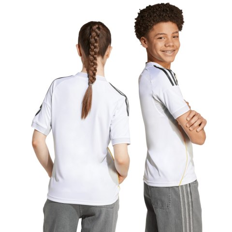 Koszulka dla dzieci adidas Real Madrid 25/26 Home biała JN8887 Adidas
