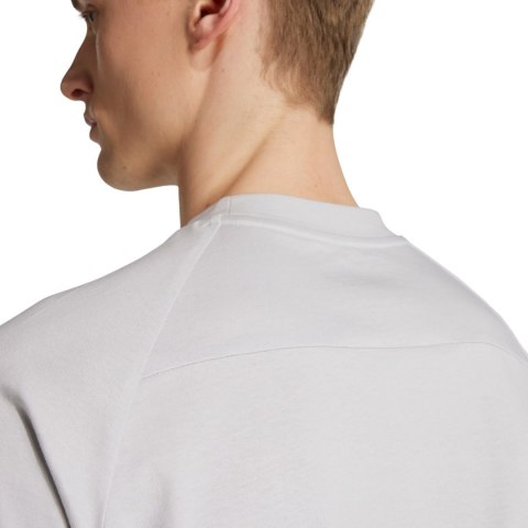 Koszulka męska adidas Tiro 25 Tee Travel szara JY5947 Adidas teamwear