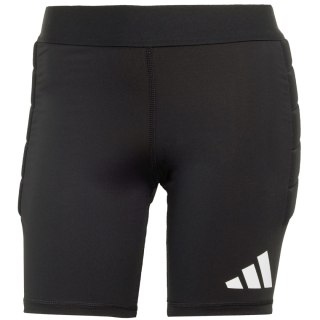 Spodenki bramkarskie damskie adidas Squadra 25 Padded czarne JJ1943 Adidas teamwear