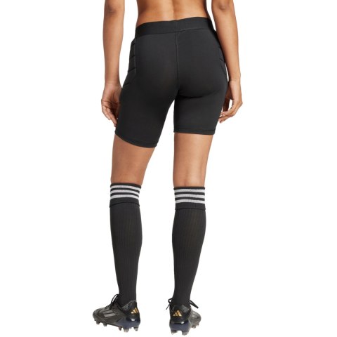 Spodenki bramkarskie damskie adidas Squadra 25 Padded czarne JJ1943 Adidas teamwear