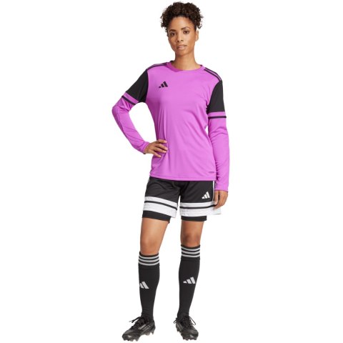 Spodenki bramkarskie damskie adidas Squadra 25 Padded czarne JJ1943 Adidas teamwear