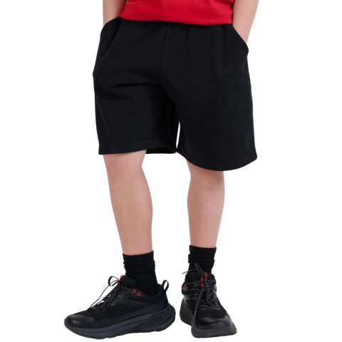 Spodenki dla chłopca 4F CAS M629 głęboka czerń 4FJWMM00TSHOM629 20S 4F