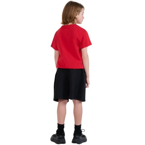 Spodenki dla chłopca 4F CAS M629 głęboka czerń 4FJWMM00TSHOM629 20S 4F