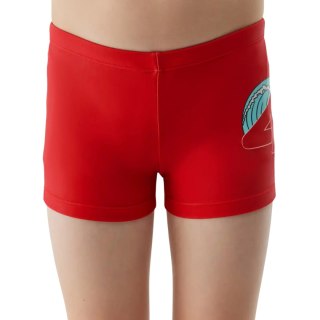 Spodenki kąpielowe dla chłopca 4F M036 czerwone 4FJWSS25USWTM036 62S 4F