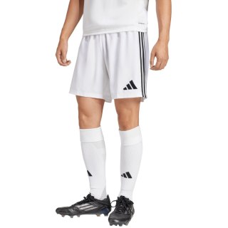 Spodenki męskie adidas Tastigo 25 białe JN7156 Adidas teamwear