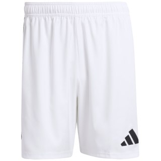 Spodenki męskie adidas Tastigo 25 białe JN7156 Adidas teamwear