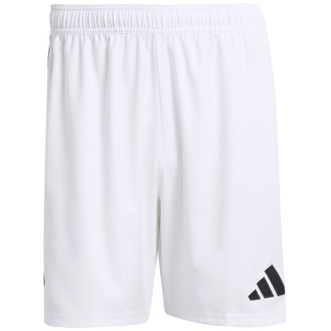 Spodenki męskie adidas Tastigo 25 białe JN7156 Adidas teamwear