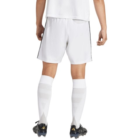 Spodenki męskie adidas Tastigo 25 białe JN7156 Adidas teamwear