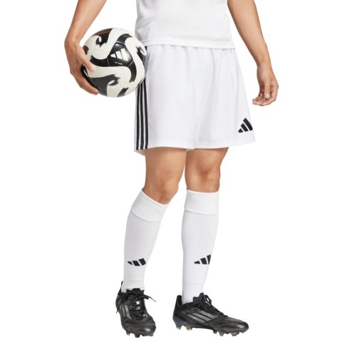 Spodenki męskie adidas Tastigo 25 białe JN7156 Adidas teamwear