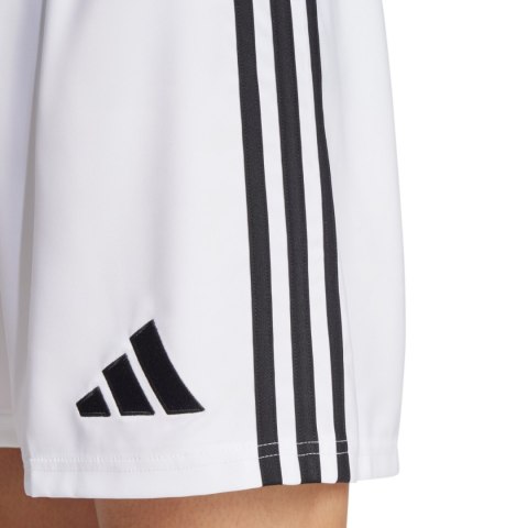 Spodenki męskie adidas Tastigo 25 białe JN7156 Adidas teamwear