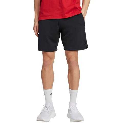 Spodenki męskie adidas Tiro 25 Travel czarne JY5945 Adidas teamwear