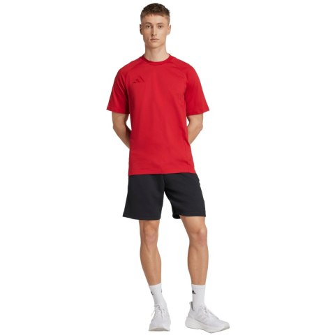 Spodenki męskie adidas Tiro 25 Travel czarne JY5945 Adidas teamwear