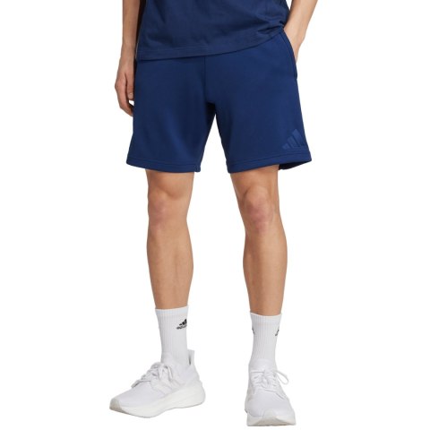 Spodenki męskie adidas Tiro 25 Travel granatowe JY5944 Adidas teamwear